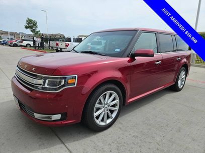 Used 2019 Ford Flex Limited w/ Equipment Group 301A