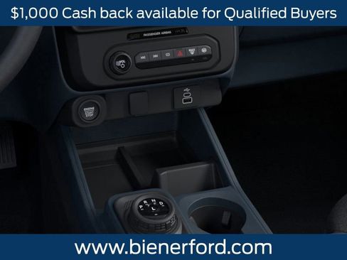 New 2025 Ford Maverick XLT w/ XLT Luxury Package image 18