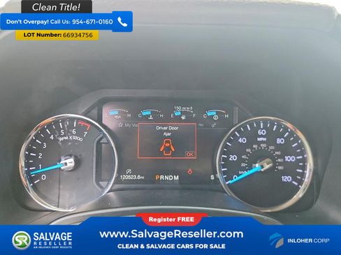 Used 2019 Ford Expedition Max Limited RWD image 12