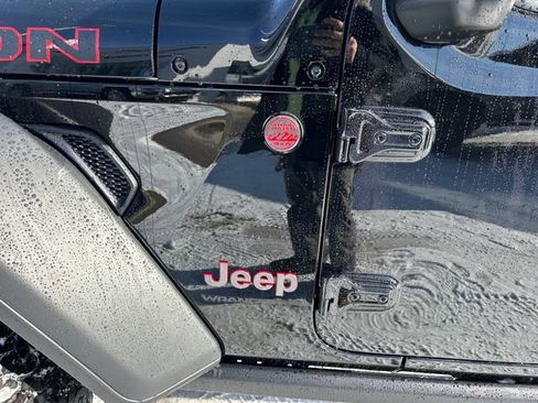 New 2026 Jeep Wrangler Unlimited Rubicon image 48