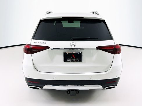 Used 2025 Mercedes-Benz GLE 350 4MATIC image 7