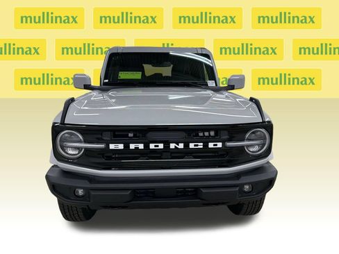 New 2026 Ford Bronco Outer Banks AWD/4WD image 14