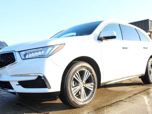 Used 2017 Acura MDX SH-AWD image 1