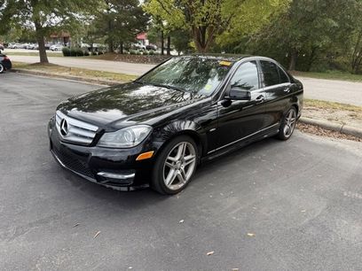 Used 2012 Mercedes-Benz C 250 Sedan