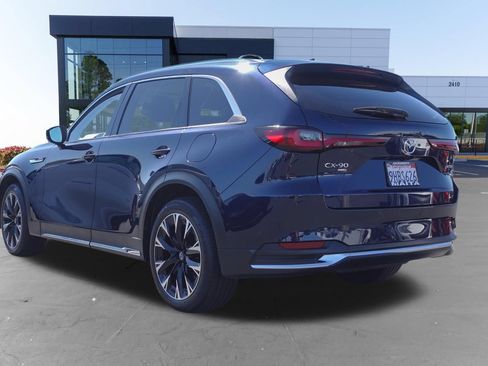 Certified 2024 MAZDA CX-90 Plug-In Hybrid w/ Premium Plus AWD/4WD image 7