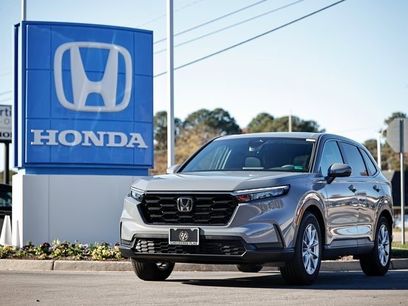New 2026 Honda CR-V EX
