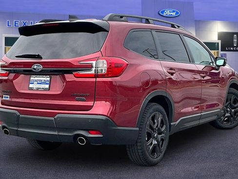 Used 2023 Subaru Ascent Onyx Edition Limited AWD/4WD image 5