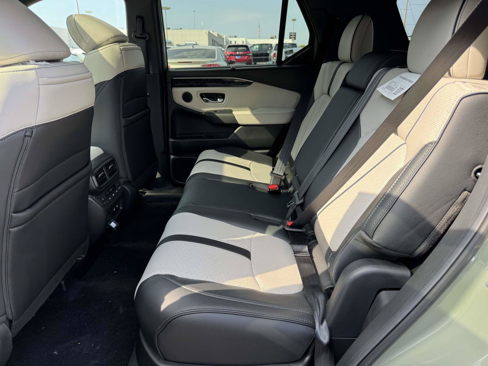 New 2026 Honda Passport TrailSport Elite image 9