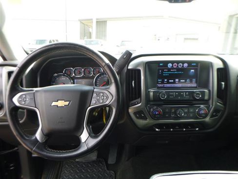 Used 2018 Chevrolet Silverado 1500 LT w/ All Star Edition AWD/4WD image 11
