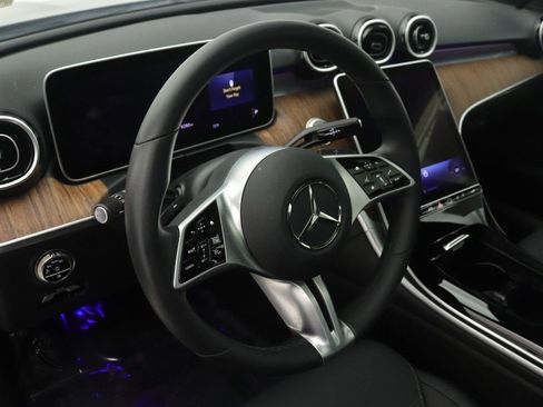 Certified 2025 Mercedes-Benz C 300 Sedan image 17