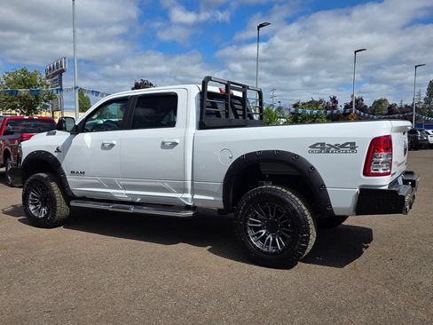 Used 2020 RAM 2500 Big Horn w/ Level 1 Equipment Group AWD/4WD image 27
