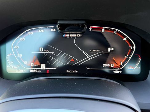 New 2026 BMW M850i xDrive image 28