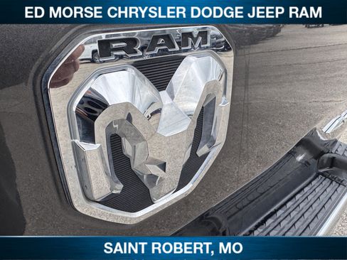 Used 2022 RAM 1500 Big Horn image 14