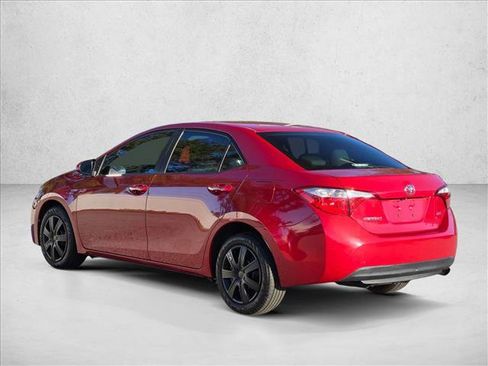 Used 2015 Toyota Corolla LE image 8