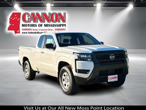 New 2026 Nissan Frontier S AWD/4WD image 7
