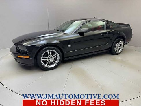 Used 2008 Ford Mustang GT Premium image 1