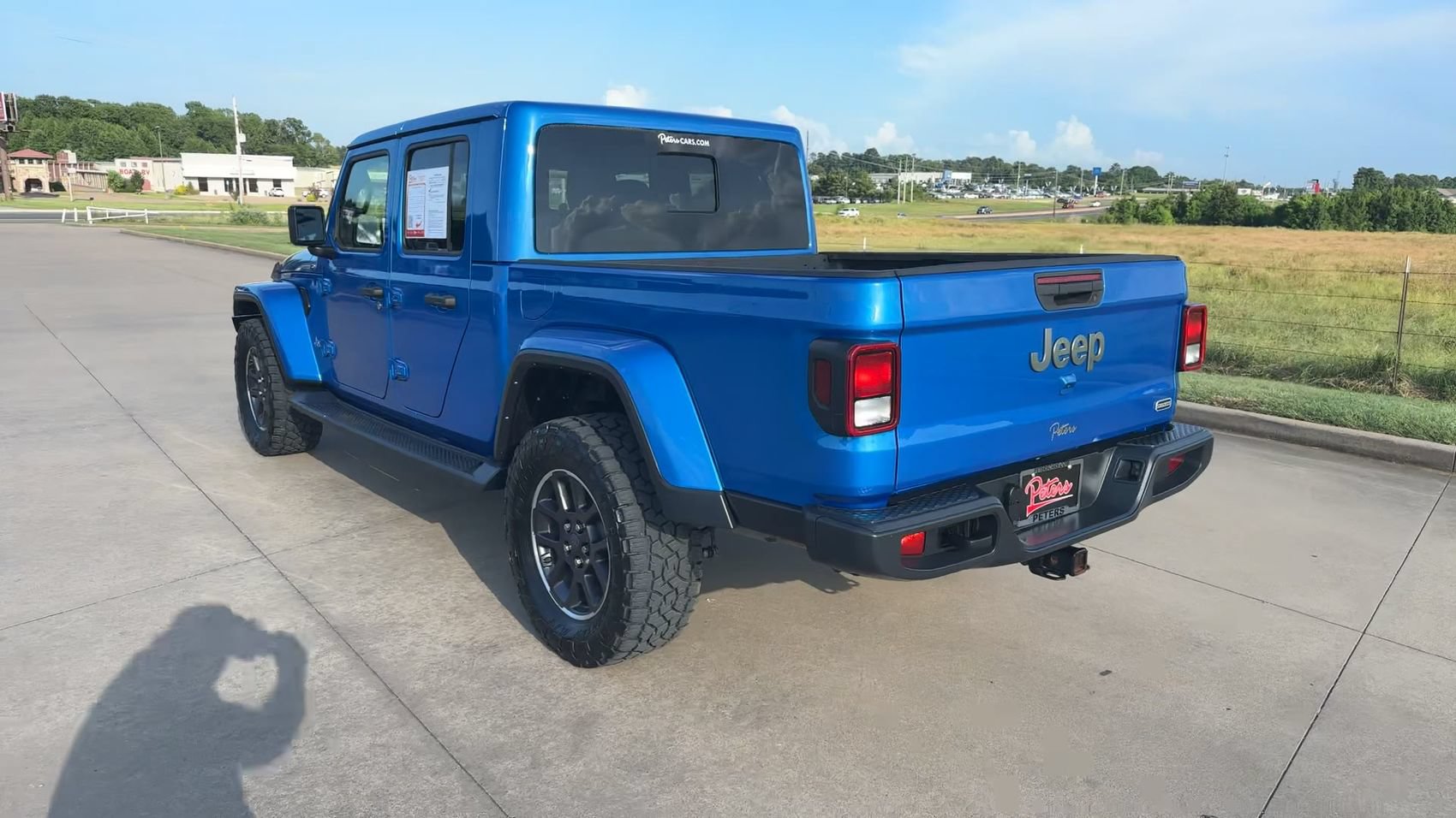 Used 2021 Jeep Gladiator Overland w/ Popular Equipment Package AWD/4WD image 6