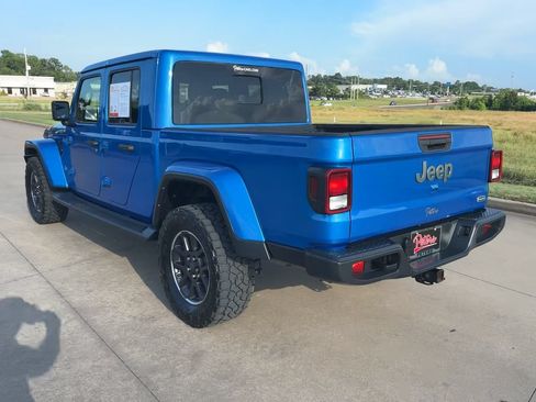 Used 2021 Jeep Gladiator Overland w/ Popular Equipment Package AWD/4WD image 6