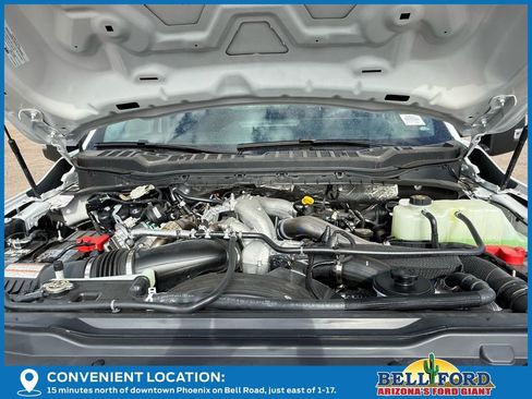 New 2025 Ford F350 XL w/ XL Chrome Package image 22