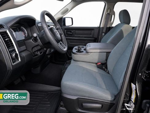 Used 2020 RAM 1500 Tradesman w/ Chrome Plus Package RWD image 10