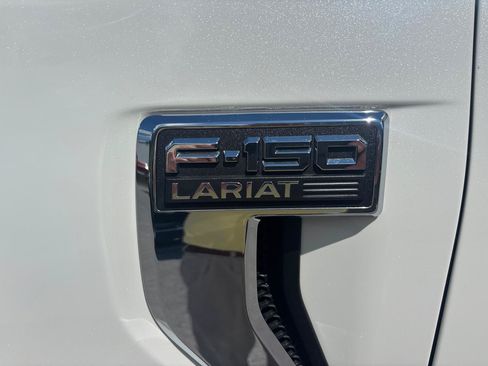 Used 2023 Ford F150 Lariat w/ Equipment Group 502A High AWD/4WD image 9