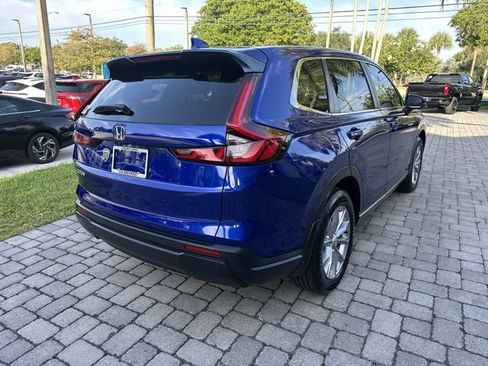 Used 2024 Honda CR-V EX image 36