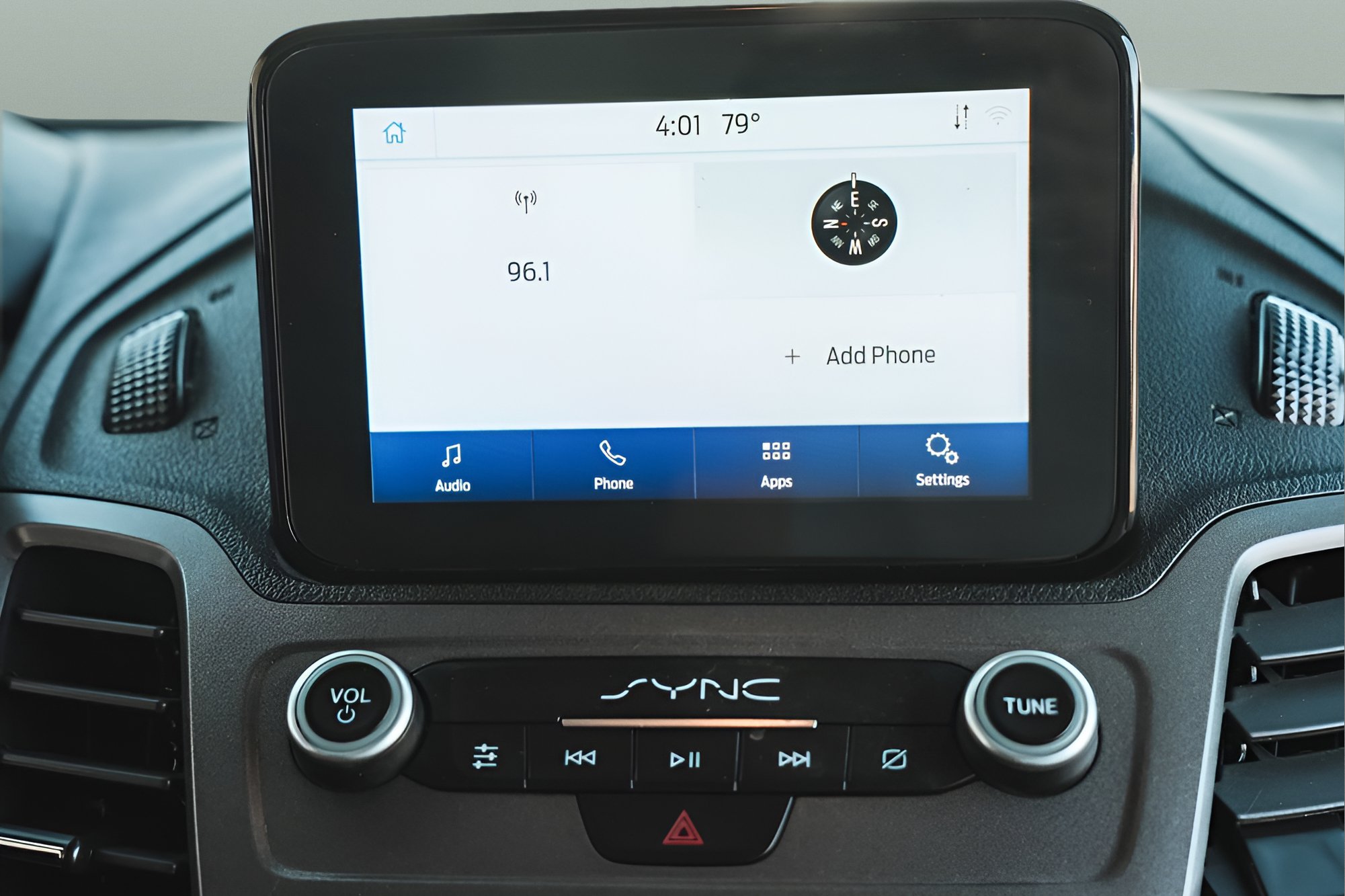 Used 2023 Ford Transit Connect XL FWD image 24