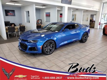 Used 2018 Chevrolet Camaro ZL1 w/ LPO, ZL1 Protection Package