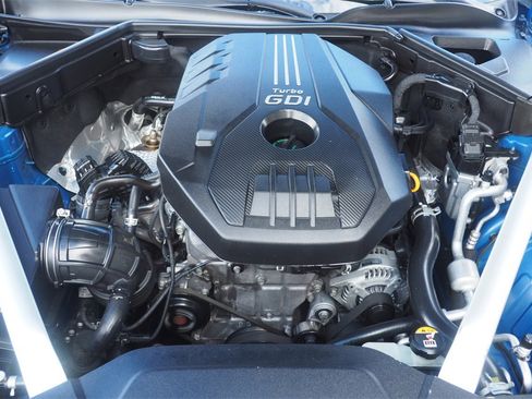 Used 2020 Kia Stinger GT-Line w/ Sun & Sound Package image 29