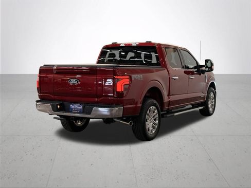 Certified 2026 Ford F150 Lariat w/ Equipment Group 502A High AWD/4WD image 11