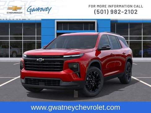 New 2026 Chevrolet Traverse LT w/ Midnight/Sport Edition FWD image 6
