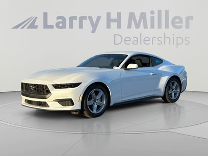 New 2026 Ford Mustang Coupe