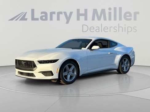 New 2026 Ford Mustang Coupe RWD image 1