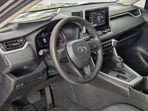 Used 2023 Toyota RAV4 XLE w/ Convenience Package FWD image 10