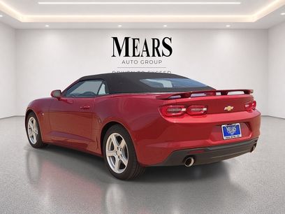 Used 2023 Chevrolet Camaro LT