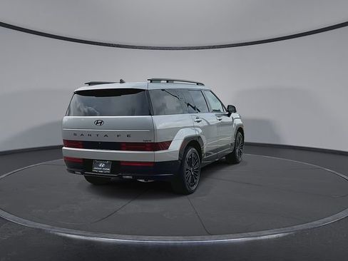 New 2026 Hyundai Santa Fe Calligraphy FWD image 8