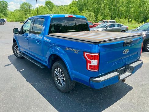 Used 2020 Ford F150 XLT w/ Equipment Group 302A Luxury AWD/4WD image 12