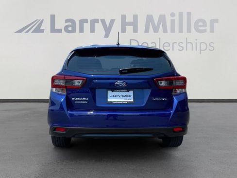 Used 2023 Subaru Impreza 2.0i AWD/4WD image 4