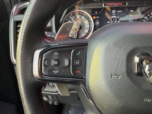 Used 2022 RAM 1500 TRX w/ TRX Level 2 Equipment Group AWD/4WD image 22