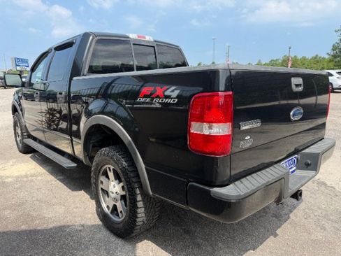 Used 2004 Ford F150 FX4 AWD/4WD image 8
