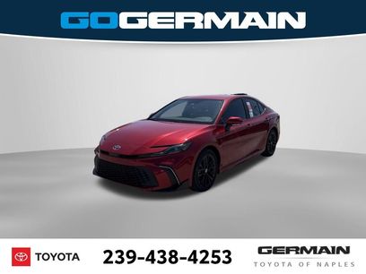Used 2026 Toyota Camry SE