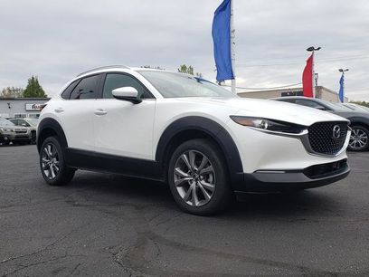 Certified 2023 MAZDA CX-30 AWD 2.5 S w/ Preferred Package