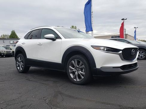Certified 2023 MAZDA CX-30 AWD 2.5 S w/ Preferred Package image 1