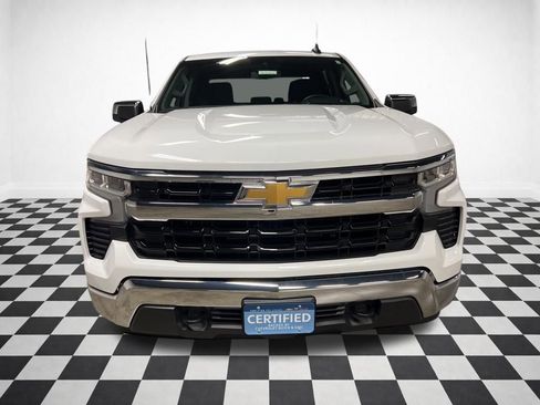 Certified 2024 Chevrolet Silverado 1500 LT AWD/4WD image 4