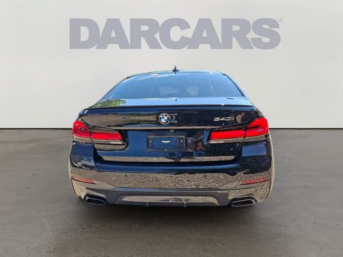 Used 2023 BMW 540i w/ M Sport Package RWD image 5
