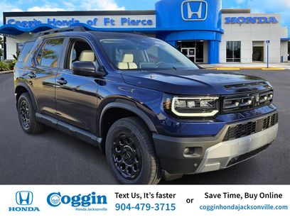 New 2026 Honda Passport RTL