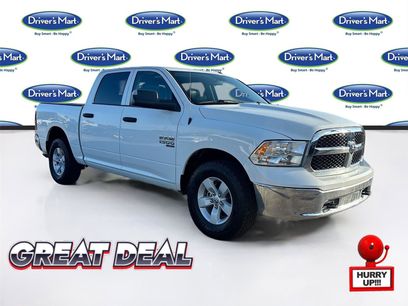 Used 2022 RAM 1500 Tradesman w/ Chrome Appearance Group