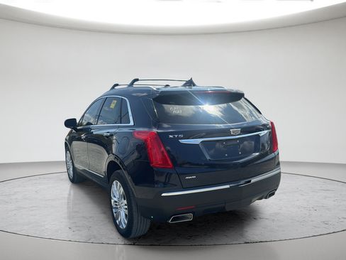 Used 2017 Cadillac XT5 Premium Luxury AWD/4WD image 8