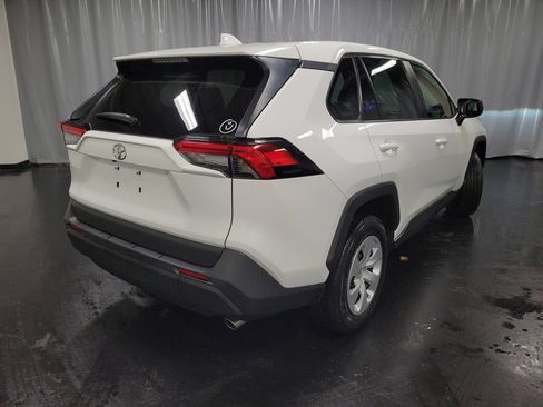 Used 2023 Toyota RAV4 LE AWD/4WD image 8