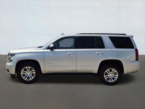 Used 2017 Chevrolet Tahoe LT RWD image 8